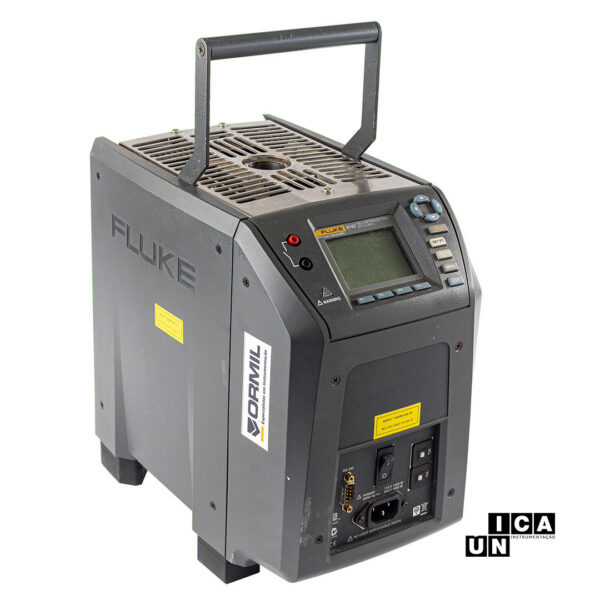 12.2 Forno Eletrônico Digital Fluke 9143