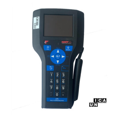 Comunicador de Campo – Emerson 475 FC