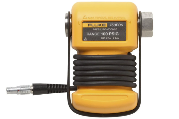 Fluke Serie 750P Módulos de Pressão - Fluke 750P