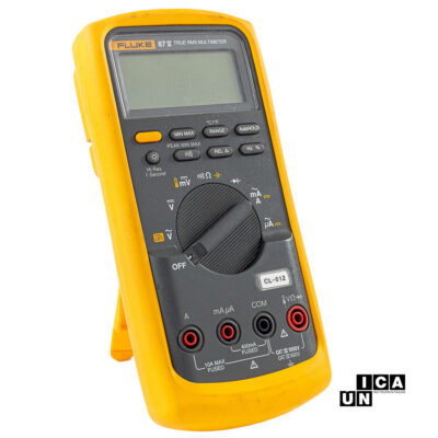 Multímetro Digital – Fluke 87V