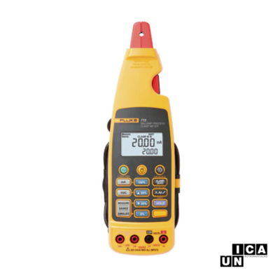 Alicate Miliamperímetro – Fluke 773