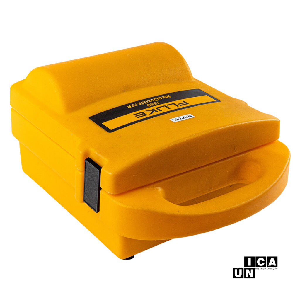 Fluke 1550B Única Instrumentação