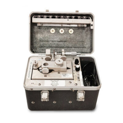 Calibrador de Sensor de Vibração – Bently Nevada TK3