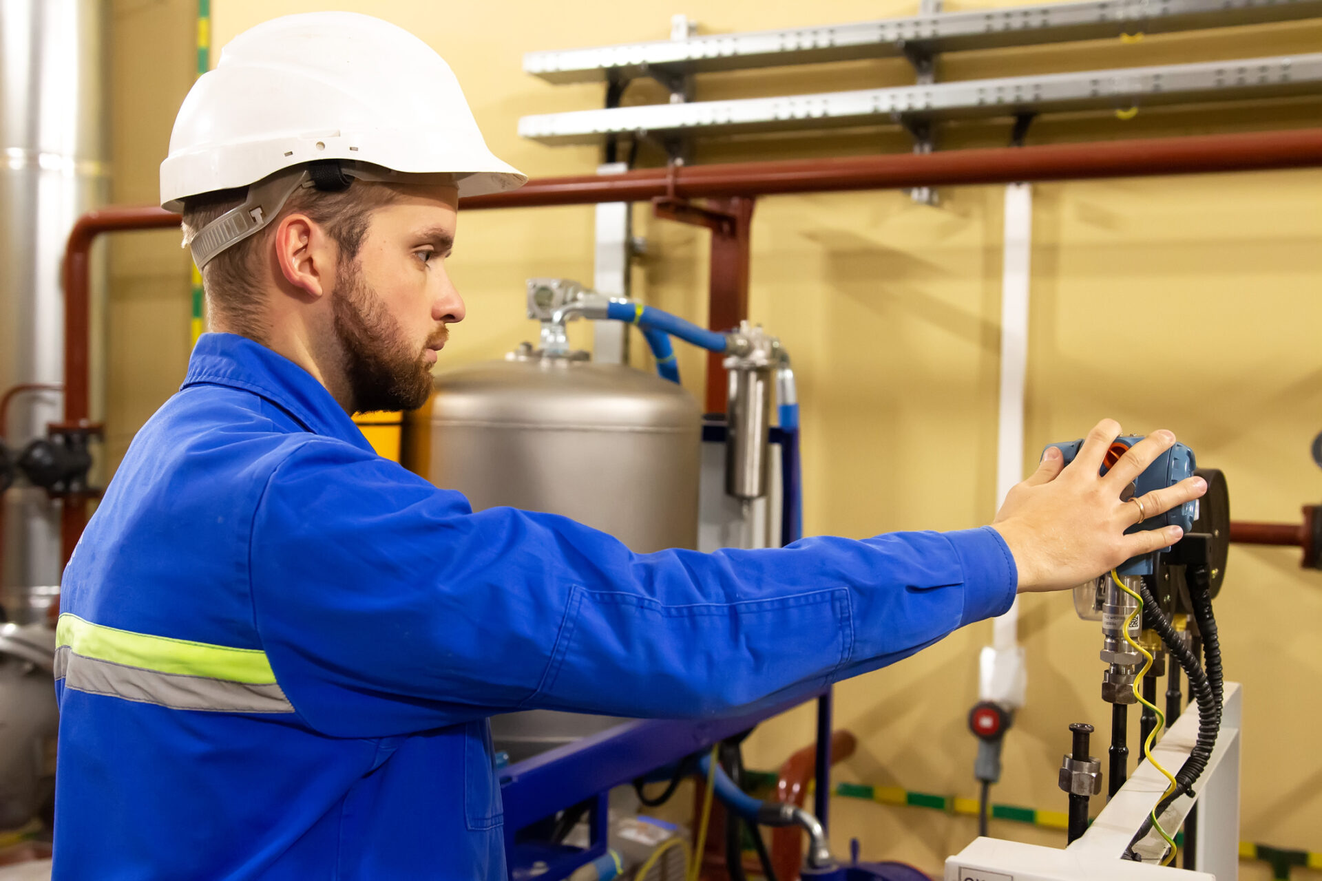 Locação de equipamentos de instrumentação: saiba como impactar seu negócio