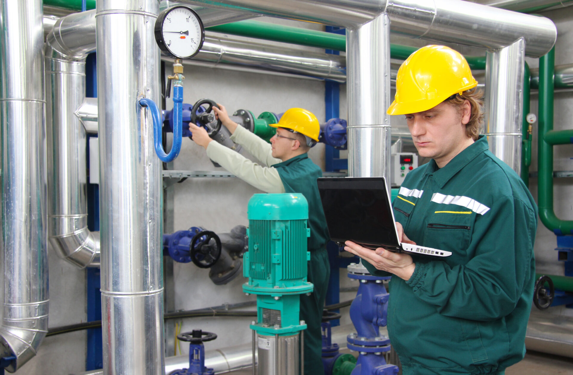 Entenda quais são os elementos medidores da instrumentação industrial