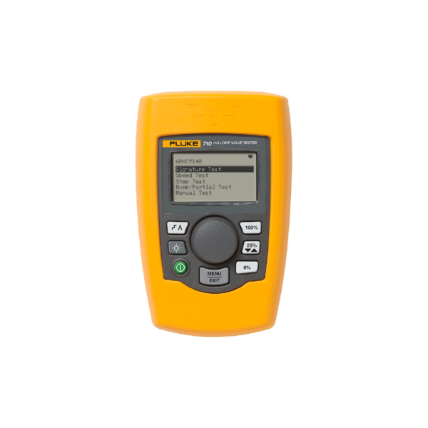 710 Testador de Válvula de Controle (loop mA) Fluke 710