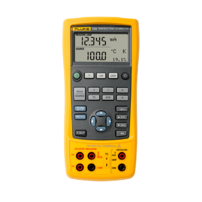 Calibrador de Temperatura  – Fluke 724