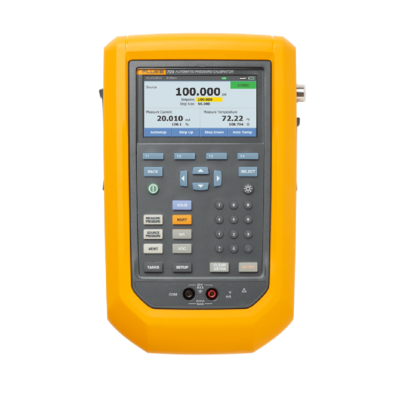Calibrador de Pressão Automático Fluke 729