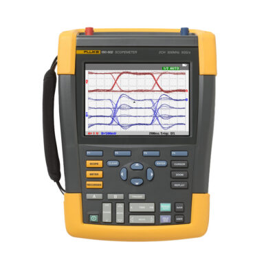 Ferramentas de Teste ScopeMeter Fluke 190 Série II