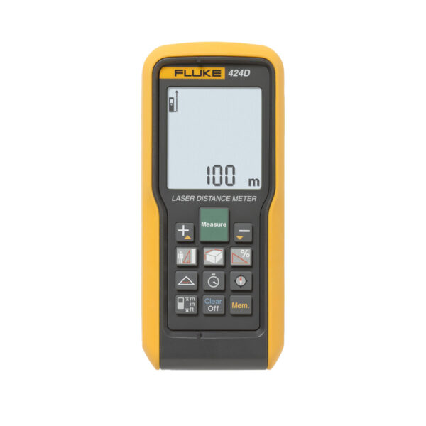 424site Trena a laser Fluke 424D