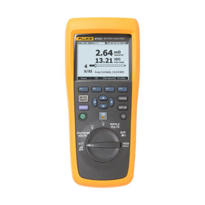 Analisador de Baterias – Fluke BT521