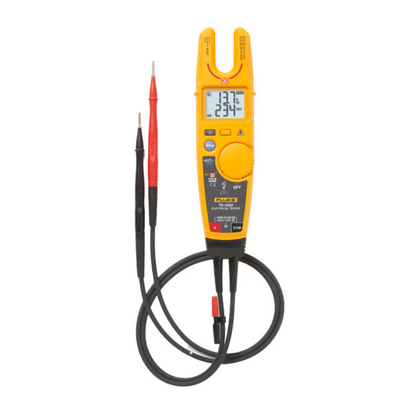 site Testador elétrico Fluke T6-1000