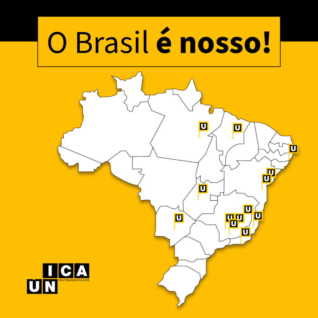 o brasil e nosso Uma Jornada de Conquistas para a Única Instrumentação