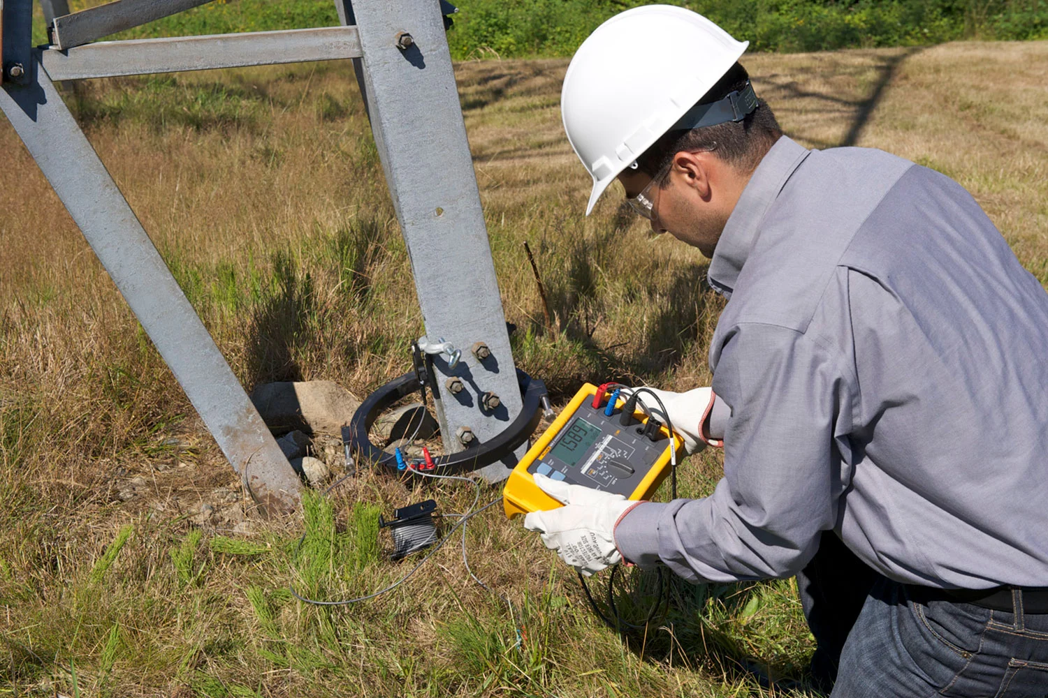 Explorando a Importância dos Testes de Aterramento para a Segurança Elétrica