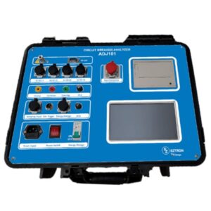 Analisador de disjuntor - ADJ-101