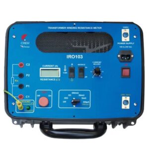 Medidor digital de relação de transformação - IRT-103