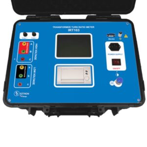 Indicador de Resistência Ôhmica - IRO-103