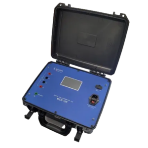 Miliohmimetro Digital - MCR-1