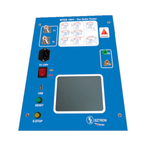 Testador de Tangente de Delta - MTDS