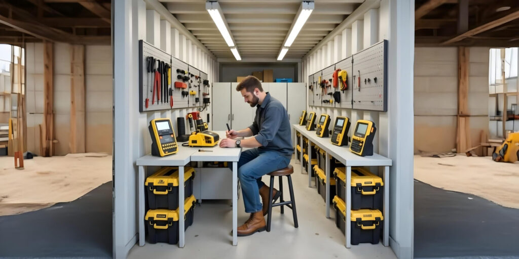 image Ferramentaria Dedicada: Solução Completa para Medição e Calibração em sua Planta Industrial