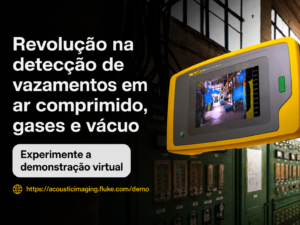 ChatGPT Image 31 de jul. de 2026 09 49 24 Fluke ii915 – Imageador Acústico Avançado
