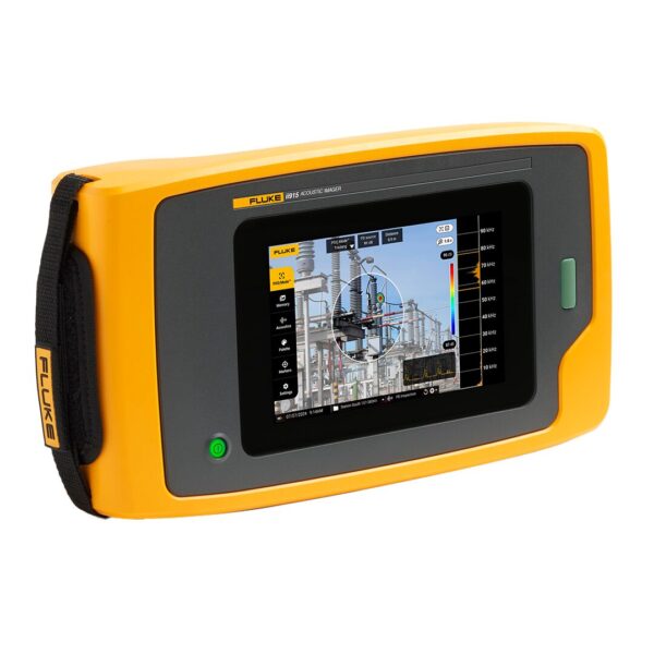 Fluke ii915 – Imageador Acústico Avançado - Image 3