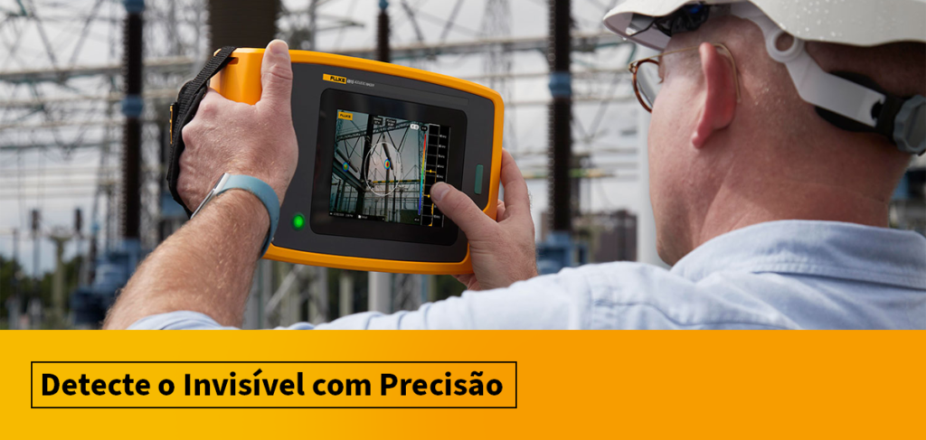 Torne sua Manutenção Mais Eficiente com os Geradores de Imagens Acústicas Fluke! 2 image Torne sua Manutenção Mais Eficiente com os Geradores de Imagens Acústicas Fluke!