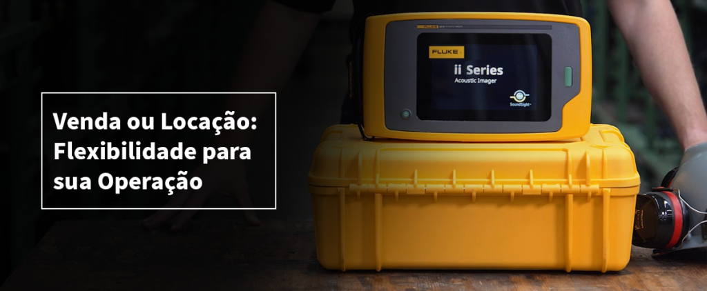 Torne sua Manutenção Mais Eficiente com os Geradores de Imagens Acústicas Fluke! 5 image 3 Torne sua Manutenção Mais Eficiente com os Geradores de Imagens Acústicas Fluke!