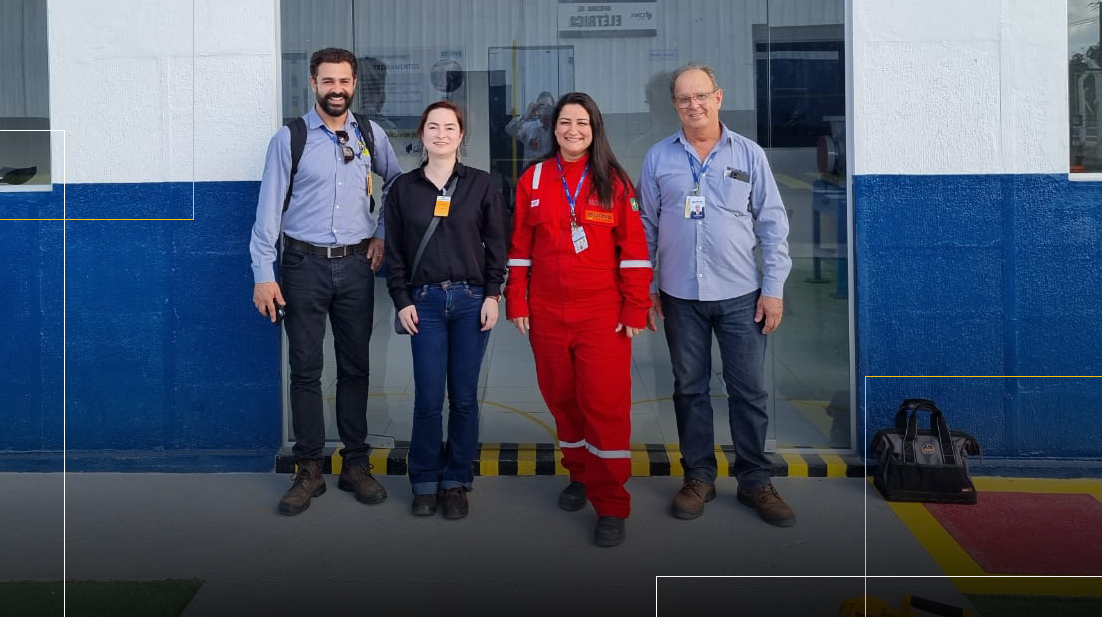 Única Instrumentação e Ormil na RNEST: Parceria Estratégica para o Futuro da Energia no Brasil