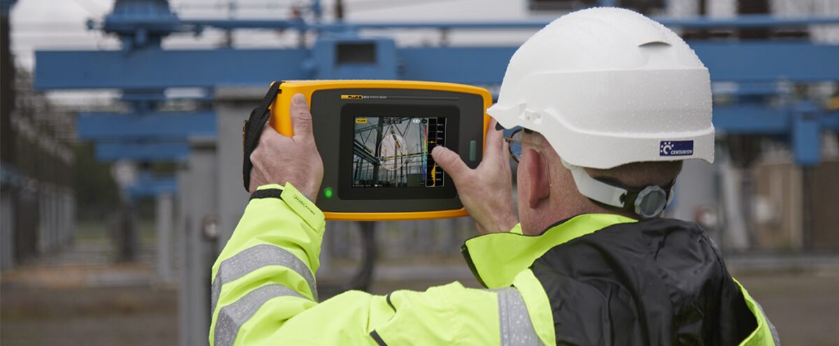 Descubra vazamentos invisíveis com o Fluke ii915 – Agora disponível para locação com suporte técnico em todo Brasil