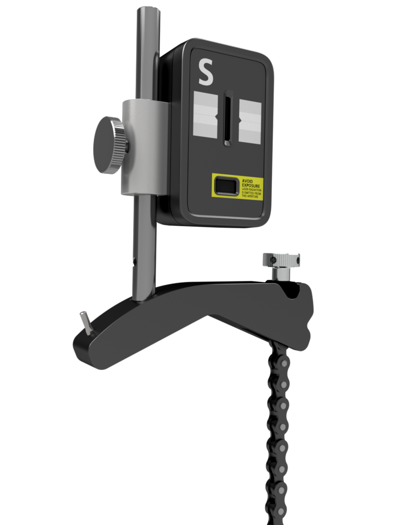 Alinhador de Eixos a Laser - Acoem AT100 - Imagem 2