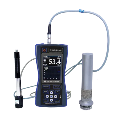 Durômetro Digital – Novotest T-UD3