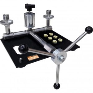 Bomba Comparativa - Salcas S6001C