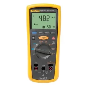 Megômetro Digital - Fluke 1507
