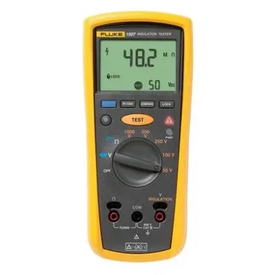 Megômetro Digital – Fluke 1507