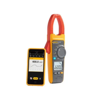 Alicate Amperímetro – Fluke 375 FC