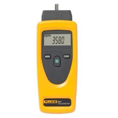 Tacômetro Digital – Fluke 931