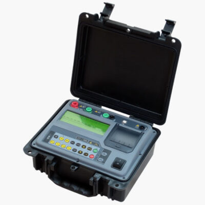Megômetro Digital – Megabras MD5060x