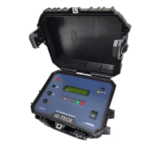 Medidor de Relação de Espiras – HTRT 8K