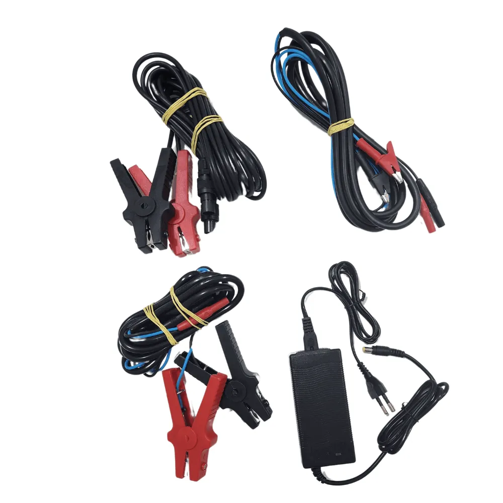 Medidor de Relação de Espiras – HTRT 8K - Imagem 3