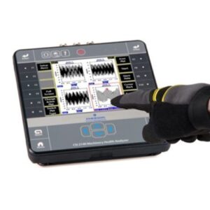 Coletor de Vibração - Emerson CSI 2140