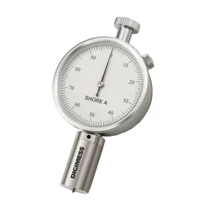 Durômetro Portátil Analógico Shore