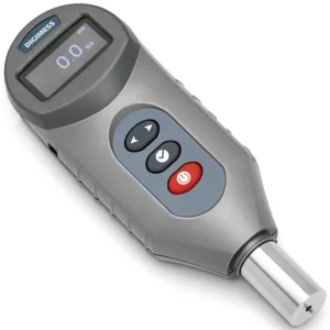 Durômetro Portátil Digital Shore