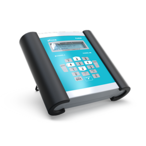 Medidor de Vazão Ultrassônico - Flexim