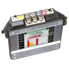 Coletor de Vibração - Emerson CSI 2140 2 Imagem1 Coletor de Vibração - Emerson CSI 2140