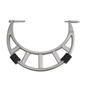 Micrômetro Externo com Batentes Deslizante