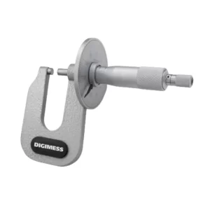 Micrômetro Externo com Disco para Medição de Chapas