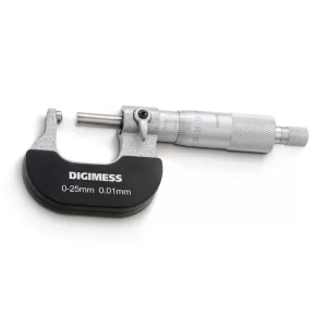 Micrômetro Externo com Pontas Esféricas