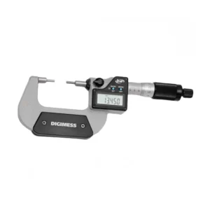 Micrômetro Externo com Pontas Finas