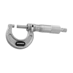 Micrômetro Externo de Ferro Fundido